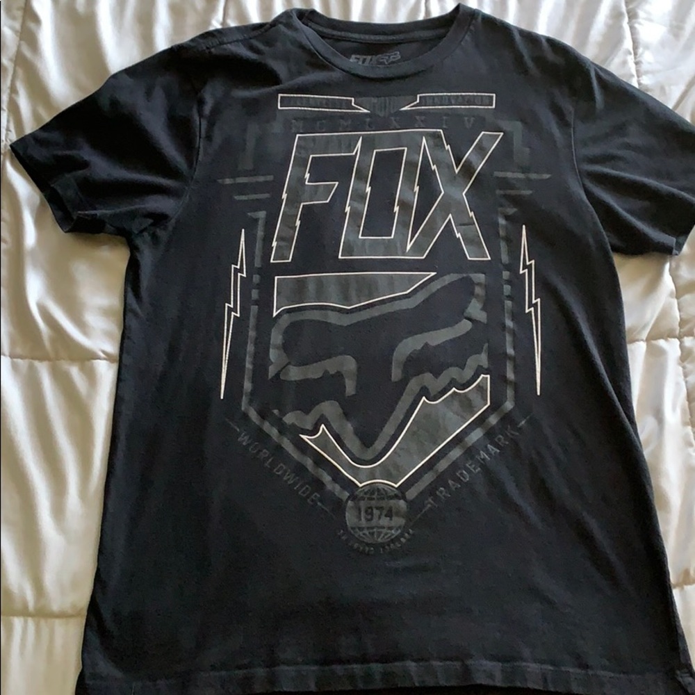 Fox tee
